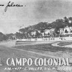 El Campo Colonial Courts