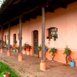 Casa adjunta al Santuario del Señor del Honguito