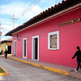 Por las calles del Centro Histórico