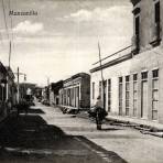 Calles de Manzanillo