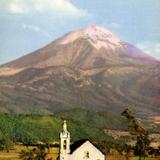 Volcán Popocatépetl