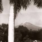 Volcán Popocatépetl