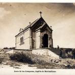 Capilla de Maximiliano, en el Cerro de las Campanas