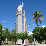 Plaza y Parroquia