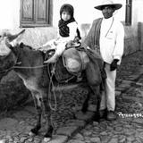 Habitantes de Pátzcuaro