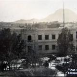 Plaza Hidalgoe Instituto Chihuhua