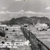 Vista del Cerro del Mercado