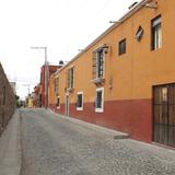 Patrimonio de la Humanidad, San Miguel de Allende. Abril/2014