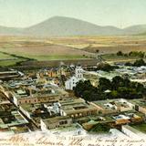 Vista panorámica de Atlixco