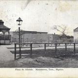 Plaza de Allende