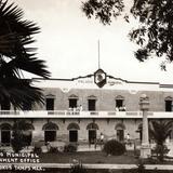 Palacio Municipal del Matamoros