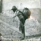 Vendedor de Agua 1909