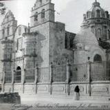 Santuario de Guadalupe 1909