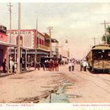 Calle de Ferrocarril