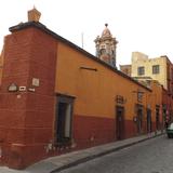 Calle Umaran en el Centro Histórico. Abril/2014
