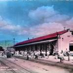 Estacion del Ferrocarril