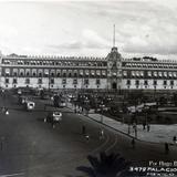 Palacio Nacional por HUGO BREHME