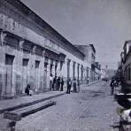 Calle escena