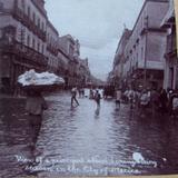 Escena despues de la lluvia
