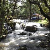 Río Chignahuapan en Centro Ecoturístico Quetzalapan. Mayo/2014