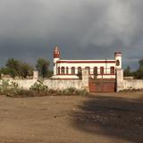 Mina de Santa Brígida cerca de Pozos. Abril/2014