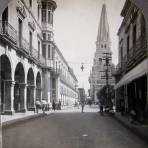 Torres de Catedral