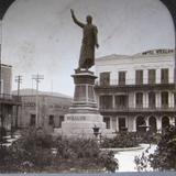 Estatua de Hidalgo