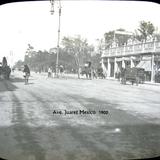 Avenida juarez