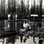 Chalupas en el Xochimilco