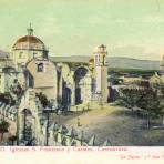 Iglesia de San Francisco y Carmen