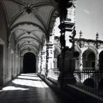 Ex Convento de San Agustin (Palacio Federal)