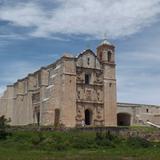 Ex-convento de Santo Domingo siglo XVI. Julio/2014