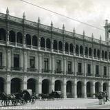 Edificio Municipal Por HUGO BREHME