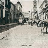 Escena Callejera