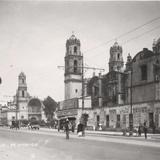 Avenida Hidalgo