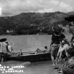 Pescando 1945