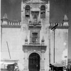 Iglesia de San Pedro 1945