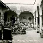 Tienda de Alfarerias 1945