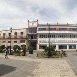 Plaza Fundadores