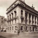Edificio de la Mutua (circa 1920)