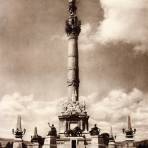 Columna de la Independencia (circa 1920)