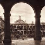 Colegio de las Vizcaínas (circa 1920)