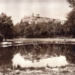 Castillo de Chapultepec (circa 1920)