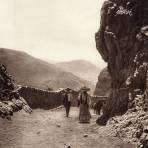 Camino a Pachuca (circa 1920)