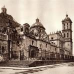 Catedral de Puebla (circa 1920)