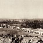 Querétaro, Querétaro. . Acueducto de Querétaro (circa 1920)