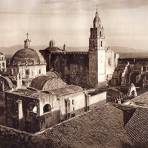 Catedral de Cuernavaca (circa 1920)