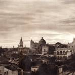 Vista panorámica de Cuernavaca (circa 1920)