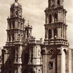 Catedral de San Luis Potosí (circa 1920)