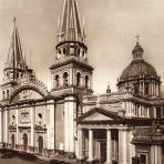 Catedral de Guadalajara (circa 1920)